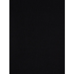 Slim Fit   Kadın Siyah Atlet Cl1064021