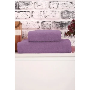 Mira Home 2 Parça Kadın / Erkek Banyo Duş Hamam Havlu Seti 90 x 150 cm  Pamuklu