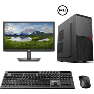 TX5528 I5 11400 16GB Ddr4 Ram 256GB SSD 23.8 Inç Fhd Dell Monitör Kurumsal Ofis Bilgisayarı