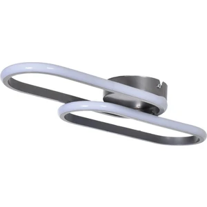 Melodi Modern Tasarım Renk Salon Mutfak Hol Beyaz Ledli 2'li Avize