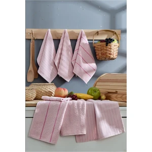6 Lı El Yüz Mutfak Havlusu Seti Sophia 30 x 50 cm