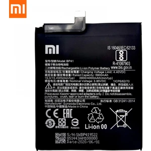 Always Teknoloji Xiaomi Mi 9t BP41 Batarya Pil