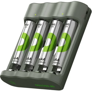Gp Recyko B441 4 x 950 Mah R03 Aaa Pilli Şarj Cihazı (-B441/100HCER21-2GTLB4)