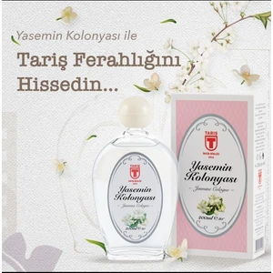 Yasemin Kolonyası 200 ml