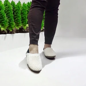 Günlük Yumuşacık Parlak Ev Terliği