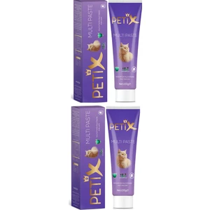 Multivitamin Kedi Malt Macunu 100 gr 2' Li