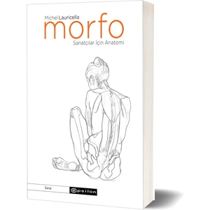 Morfo - Sanatçılar Için Anatomi - Michel Lauricella