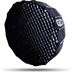 Gdx QPG90 Parabolik Gridli 90CM Softbox - Kolay Hızlı Pratik Kurulum