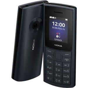 Tuşlu Cep Telefonu Siyah