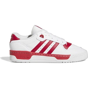 Adidas Rivalry Low Erkek Günlük Ayakkabı GZ9793 Kırmızı - Beyaz