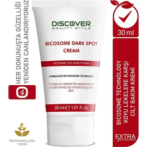 Discover Beauty Style Ton Eşitleyici , Koyu Leke Görünümünü Azaltıcı Retinol & Arbutin & C Vitamini Bicosome  Krem  30 Ml