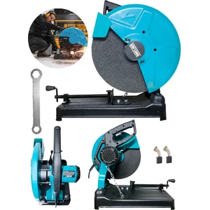 Çelik Dişli Şanzuman Bakır Sargılı Profil Ahşap Metal Kesim Makinesi Kafa Koparma