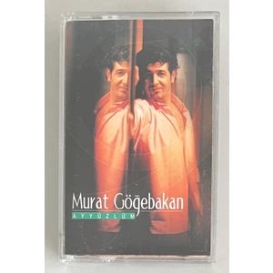 Murat Göğebakan Ayyüzlüm Kaset (Orjnal Dönem Baskı Kaset)