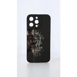 Turkuaz Dijital Pazarlama Apple iPhone 14 Pro Max; Yuvarlak Kamera Tasarımlı, Kamera Koruyucu, Darbe Önleyici Lüks Silikon Kılıf