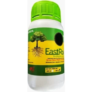 East Root 250 cc 2000 Ppm Ağaçlarda Kalem Çelik ile Çoğaltma Köklendirme İçin Kullanıma Hazır Kök Hormonu