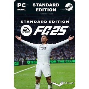 Sports FC 25 (PC Oyun) Steam Hesap