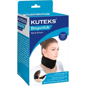 Boyunluk - Ayarlanabilir Bedenli - Boyun Anatomisine Uygun Dizayn