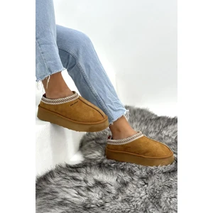 Kadın Ev Ofis Terliği Sıcak Tutan 038 038