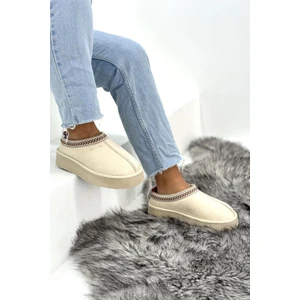 Kadın Ev Ofis Terliği Sıcak Tutan 038 038