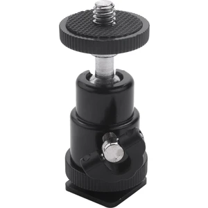 Dslr Kamera, Kamera, Flaş, Işık Standı, Tripod Için Mini Bilyalı Kafa (Yurt Dışından)