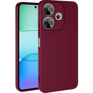 Xiaomi Redmi 13 4g Kılıf Kamera Korumalı Içi Kadife Lansman Leke Tutmaz Silikon Kapak