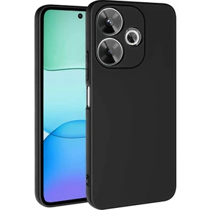 Xiaomi Redmi 13 4g Kılıf Kamera Korumalı Içi Kadife Lansman Leke Tutmaz Silikon Kapak