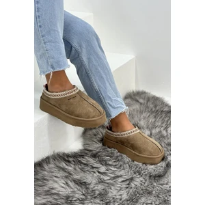 Kadın Ev Ofis Terliği Sıcak Tutan 038 038