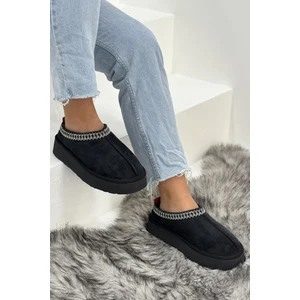 Kadın Ev Ofis Terliği Sıcak Tutan 038 038