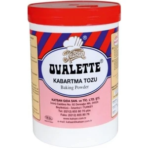 Kabartma Tozu Ovalette 2 kg