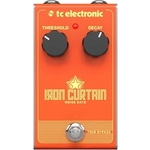 TC Electronic Iron Curtain Noise Gate Pedalı