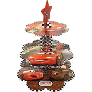 Figürlü Pasta Kek Standı