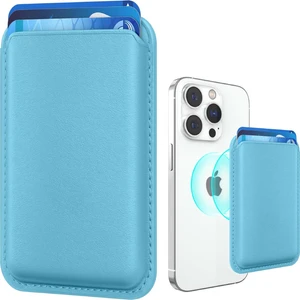 Apple iPhone ile Uyumlu Magsafe Özellikli Deri Cüzdan iPhone 15 Pro Max/15 Plus/15 Pro/15, 14 Pro Max/14 Plus/14 Pro/14, 13 Pro Max/13 Pro/13, 12 Pro Max/12 Pro/12