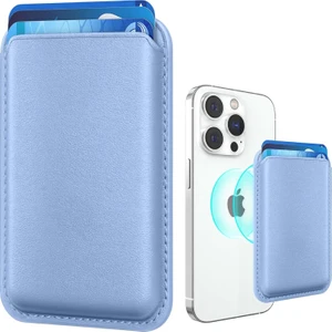 Apple iPhone ile Uyumlu Magsafe Özellikli Deri Cüzdan iPhone 15 Pro Max/15 Plus/15 Pro/15, 14 Pro Max/14 Plus/14 Pro/14, 13 Pro Max/13 Pro/13, 12 Pro Max/12 Pro/12