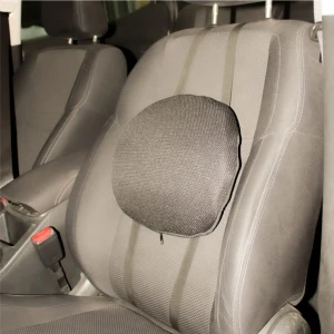 Bel Yastığı Araç Koltuk Sandalye Oval Bel Minderi Bel Desteği