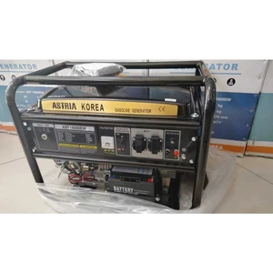 Astria Korea 6,75 KVA Benzinli Jeneratör