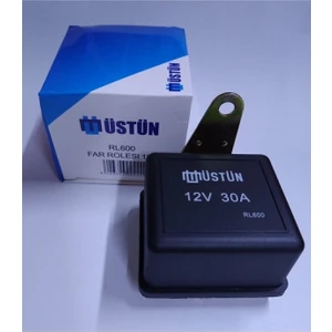 12V Far Rölesi ( Far Güçlendirme Rölesi ) Çift Bobinli Röle