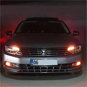 Vw Passat B8 Turuncu Gündüz Farı Ampulü T20