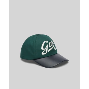 Unisex Yeşil Logolu Şapka 9324301T.338