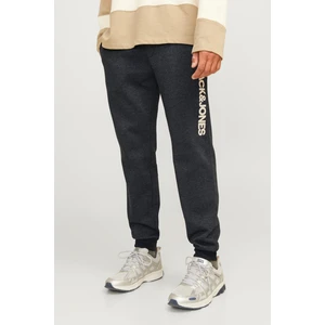 Jack & Jones Erkek Jpstgordon Pamuklu Eşofman Altı 12258477 Antrasit