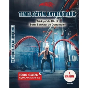 Temel Eğitim Antrenörlük Soru Bankası - 1.kademe
