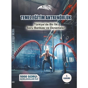 Temel Eğitim Antrenörlük Soru Bankası-2.kademe Şahin Kabul