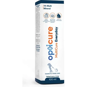 Multicure Multivitamin