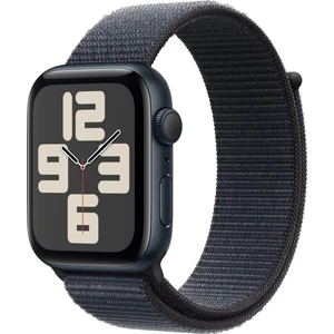 Watch Se Gps 40MM Midnight Aluminium Case With Ink Sport Loop