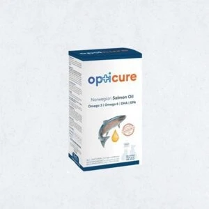 Salmon Oil Balık Yağı 100 ml