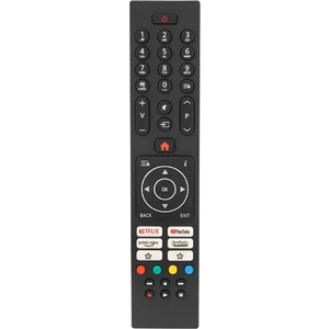 LCD LED Tv Kumanda Netflix Youtube Prime Video Twitch Tuşlu Uzaktan Kumandalar