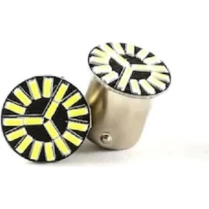 Tek Duy 1156 18 LED Ampul Stop Geri Vites Kullanılabilir N11.1269