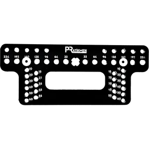 Ayarlanabilir Çok Fonksiyonlu Kulp ve Delik Delme Aparatı