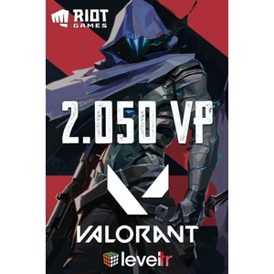 Riot Games Valorant 2050 Vp - Riot Games