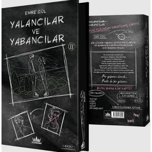 Yalancılar ve Yabancılar 2 (Ciltli) - Emre Gül