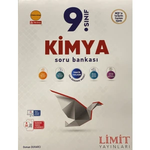 Limit Yayınları 9. Sınıf Kimya Soru Bankası